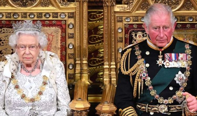 Les remarques «électriques» de la reine montrent que l'influence de Charles grandit alors qu'il se prépare à devenir roi