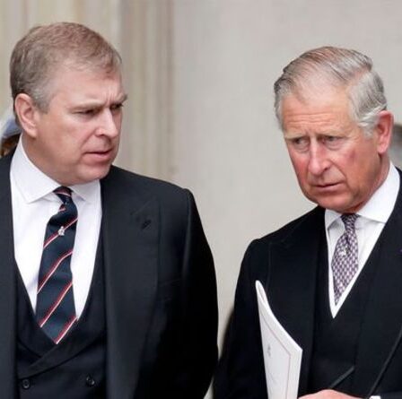 Les "retombées" tendues du prince Charles avec le prince Andrew lors d'un affrontement royal: "Payez-le vous-même"