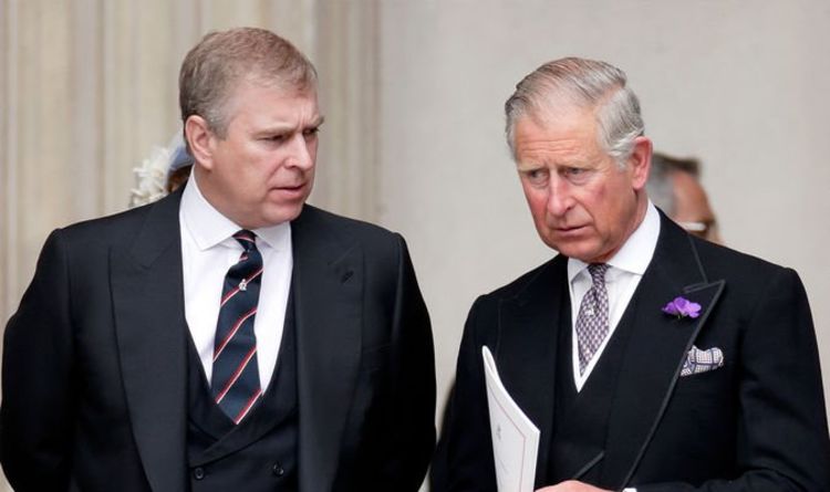 Les "retombées" tendues du prince Charles avec le prince Andrew lors d'un affrontement royal: "Payez-le vous-même"