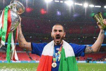 Les supporters italiens à l'offensive sur les réseaux sociaux avec la moquerie de l'Euro 2020 - "Ça arrive à Rome"