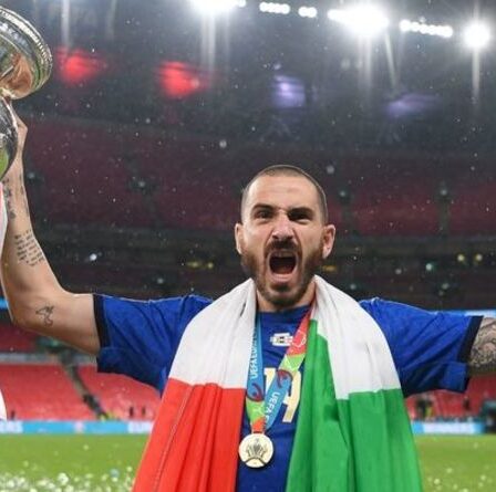 Les supporters italiens à l'offensive sur les réseaux sociaux avec la moquerie de l'Euro 2020 - "Ça arrive à Rome"