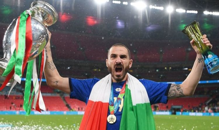 Les supporters italiens à l'offensive sur les réseaux sociaux avec la moquerie de l'Euro 2020 - "Ça arrive à Rome"