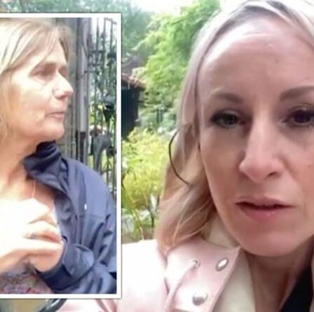 Les téléspectateurs de la BBC Breakfast dénoncent un rapport sur les inondations « grossières et amateurs » : « Laissez cette femme tranquille »