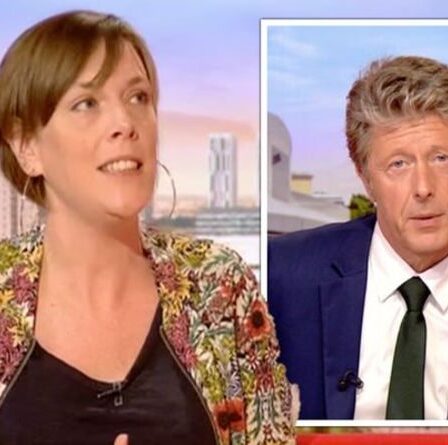 Les téléspectateurs de la BBC Breakfast fulminent contre l'apparition de Jess Phillips dans l'émission " flagellant son livre "