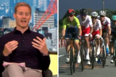 Les téléspectateurs de la BBC « s'éteignent » alors qu'ils critiquent la couverture des Jeux olympiques de Tokyo 2020 « Unwatchable »