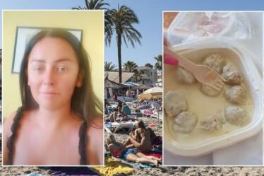 Les touristes britanniques représentent la majorité de ceux du «cauchemar» de la quarantaine d'Ibiza – «c'est comme l'enfer»