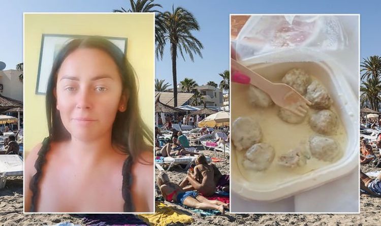 Les touristes britanniques représentent la majorité de ceux du «cauchemar» de la quarantaine d'Ibiza – «c'est comme l'enfer»