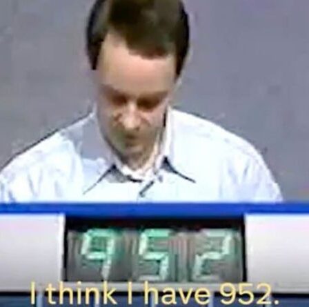 Les tours de maths les plus délicats du compte à rebours sont incroyablement résolus en 30 secondes