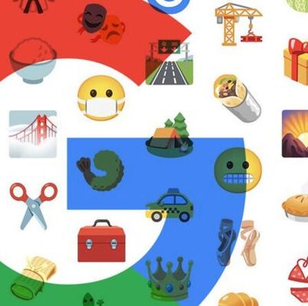 Les utilisateurs de Gmail et Android ont reçu de nouveaux emoji alors que Google révèle une refonte majeure