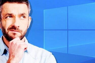 Les utilisateurs de Windows 10 touchés par un bogue de «cauchemar» qui leur donne un choix impossible à faire