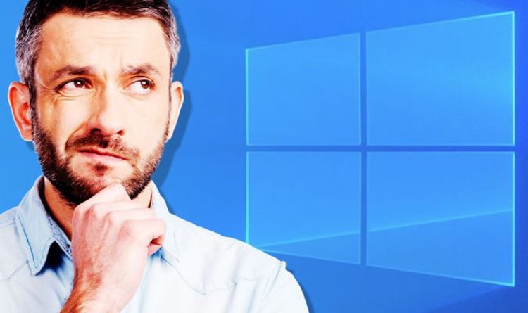 Les utilisateurs de Windows 10 touchés par un bogue de «cauchemar» qui leur donne un choix impossible à faire