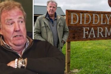 Les voisins furieux de Jeremy Clarkson le qualifient d'affamé de gloire à propos de ses plans de magasin de ferme