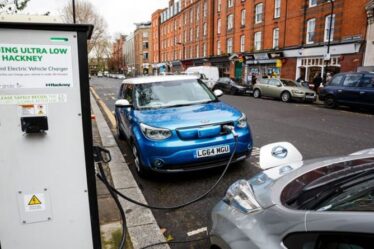 Les voitures électriques peuvent voyager de Londres à Leeds sur une seule charge à mesure que la technologie s'améliore