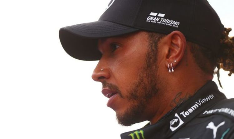 Lewis Hamilton a averti que même les mises à niveau de Mercedes "ne suffiraient pas" pour rattraper Max Verstappen