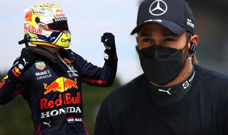 Lewis Hamilton admet que Mercedes est "à des kilomètres" de Red Bull alors que Max Verstappen étend son avance