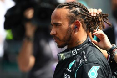 Lewis Hamilton bat le record de Michael Schumacher « contre toute attente » admet Mercedes