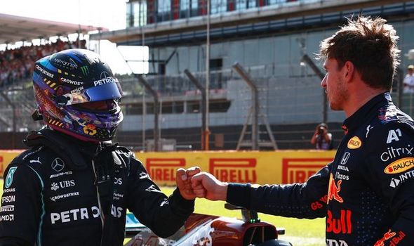 Lewis Hamilton et Max Verstappen : les rivaux du titre sont entrés en collision au Grand Prix de Grande-Bretagne