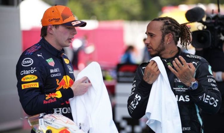 Lewis Hamilton et Max Verstappen « coups de poing » attendus au milieu d'une rivalité tendue en F1