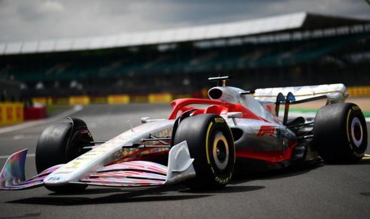 Lewis Hamilton et Max Verstappen découvrent les nouvelles voitures de F1 pour le combat pour le titre 2022