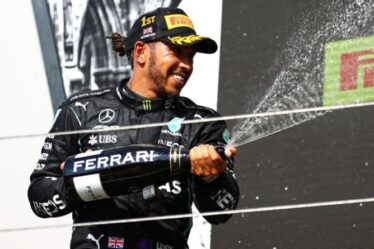 Lewis Hamilton fustigé pour le crash de Max Verstappen par Bernie Ecclestone - "Ce n'était pas assez"
