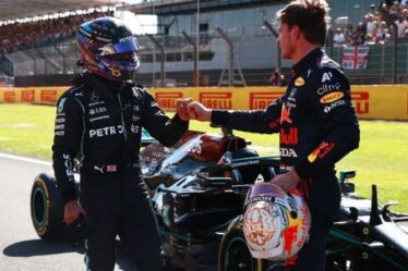 Lewis Hamilton met la stratégie britannique de Mercedes sur la table pour aider à battre Max Verstappen