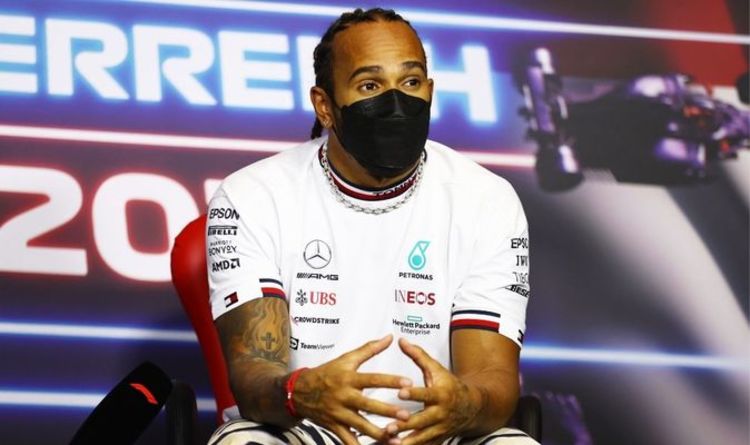 Lewis Hamilton met tout en œuvre alors que la star de Mercedes planifie la refonte de Max Verstappen