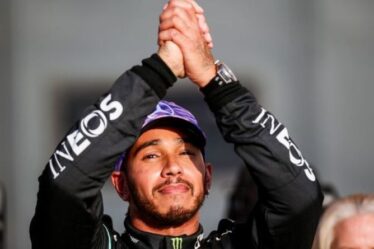 Lewis Hamilton prévient Red Bull qu'il va "faire sortir le lion" avant le GP de Grande-Bretagne