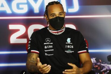 Lewis Hamilton ravive la querelle de Max Verstappen avec une revendication de « respect » suite à un appel téléphonique privé