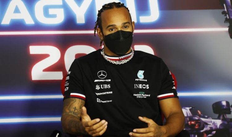 Lewis Hamilton ravive la querelle de Max Verstappen avec une revendication de « respect » suite à un appel téléphonique privé