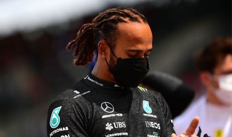Lewis Hamilton s'inquiète de Max Verstappen pour Mercedes avant le Grand Prix de Grande-Bretagne