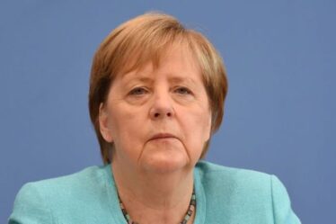 L'"hésitation" de Merkel mise à nu par Jean-Claude Juncker avant de "jouer la carte européenne"