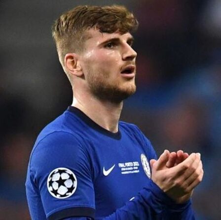 L'homme oublié de Chelsea peut résoudre le problème de Timo Werner et Erling Haaland de Tuchel