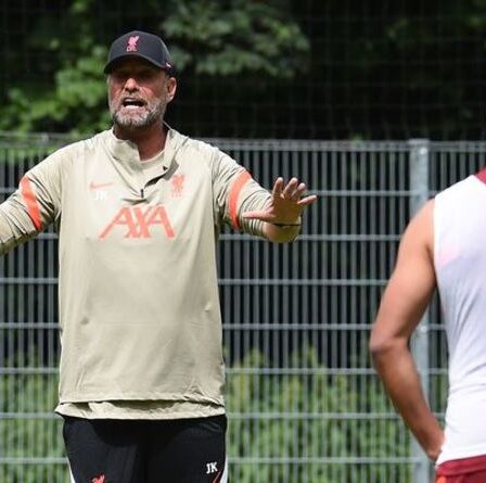 L'homme oublié de Liverpool a la chance de prouver qu'il peut être le propre Erling Haaland de Jurgen Klopp