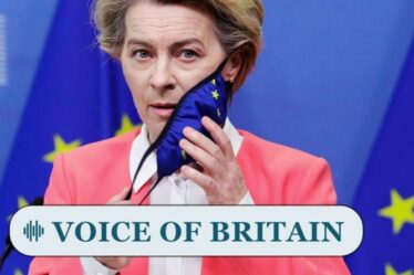 « Libérez-vous de ces chaînes ! »  Les Brexiteers prédisent que l'UE s'effondrera au cours de la prochaine décennie