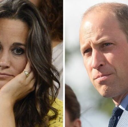 L'idée de Pippa qui est tombée comme un ballon de plomb a vu William intervenir avant le mariage