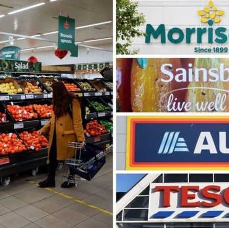 Lidl a décroché la première place alors que le supermarché le moins cher du Royaume-Uni change à nouveau – battu de 20p