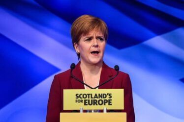 L'indépendance de Sturgeon coûterait « jusqu'à trois fois » plus cher à l'Écosse que le Brexit