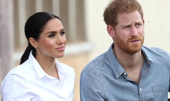 meghan markle prince harry oprah winfrey interview jonathan dimbleby prince charles nouvelles