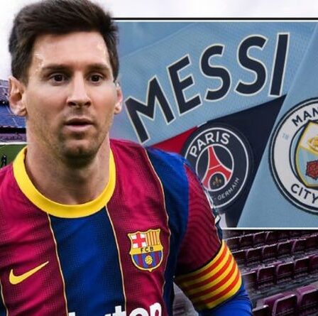 Lionel Messi accepte une importante baisse de salaire à Barcelone pour conclure un nouveau contrat et mettre fin aux liens avec Man City