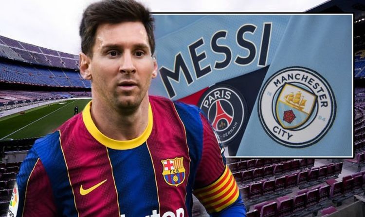 Lionel Messi accepte une importante baisse de salaire à Barcelone pour conclure un nouveau contrat et mettre fin aux liens avec Man City