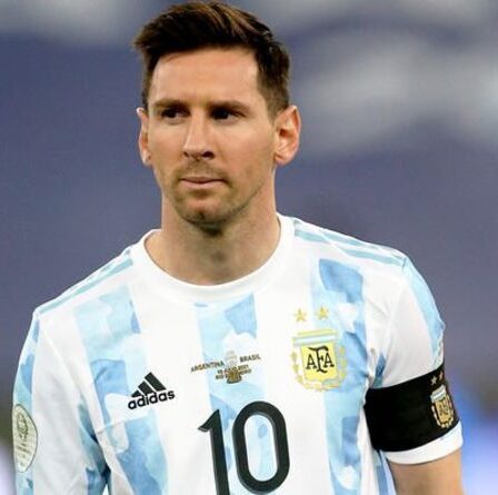 Lionel Messi "quittera Barcelone" à moins de la moitié de son nouveau contrat de cinq ans