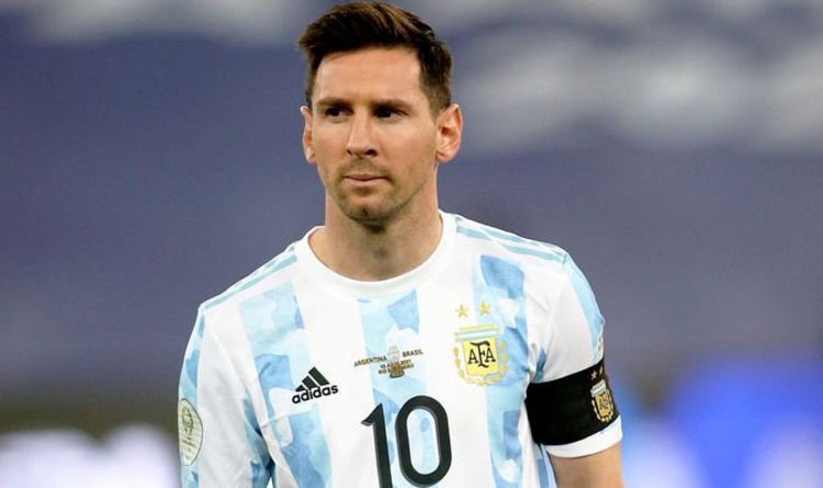Lionel Messi "quittera Barcelone" à moins de la moitié de son nouveau contrat de cinq ans