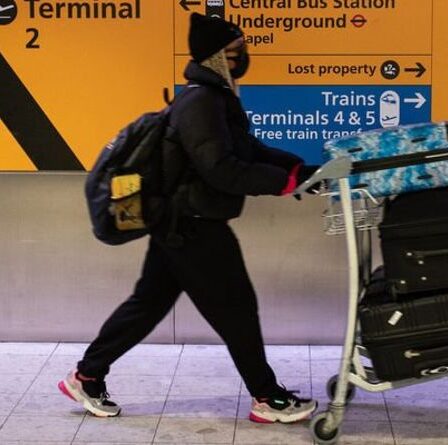 Liste de voyage ambre mise à jour : pouvez-vous voyager dans un pays ambre ?  NOUVELLES règles expliquées