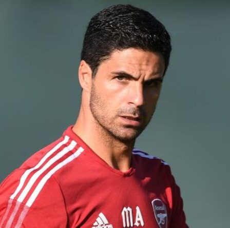 Liste restreinte des transferts d'Arsenal: quatre agents libres Edu pourraient signer pour le patron des Gunners Mikel Arteta