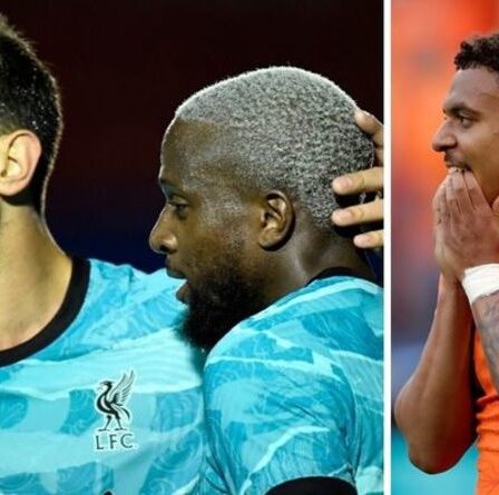 Liverpool a quatre joueurs que le PSV peut accepter dans l'accord d'échange de Donyell Malen