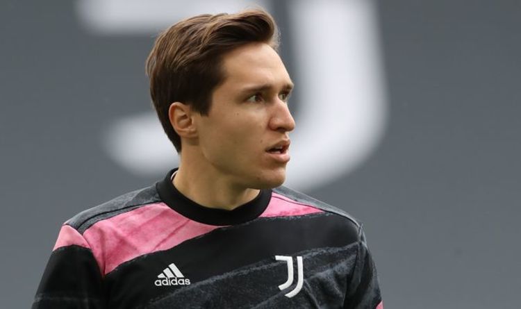 Liverpool a une voie claire vers le transfert de Federico Chiesa après la décision de Michael Edwards