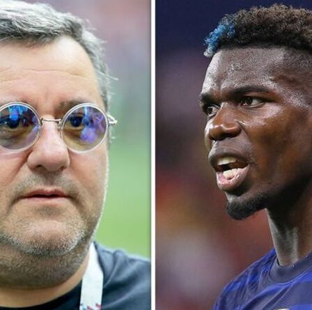 Liverpool répond à Mino Raiola après s'être "offert" la star de Man Utd, Paul Pogba