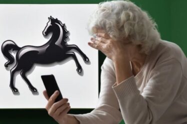 Lloyds Bank: les Britanniques invités à mettre en garde les «personnes âgées et vulnérables» comme une dangereuse arnaque par SMS