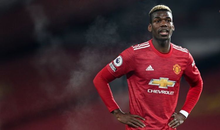 L'offre de contrat de Man Utd à Paul Pogba alors que la star s'apprête à forcer le transfert du PSG