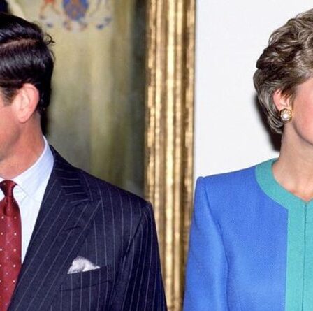 L'omission du vœu de mariage clé de la princesse Diana « préfigurait » le mariage avec le prince Charles